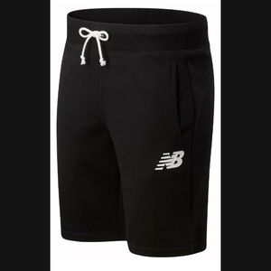 New Balance Men's Medium Core 10” Fleece Short